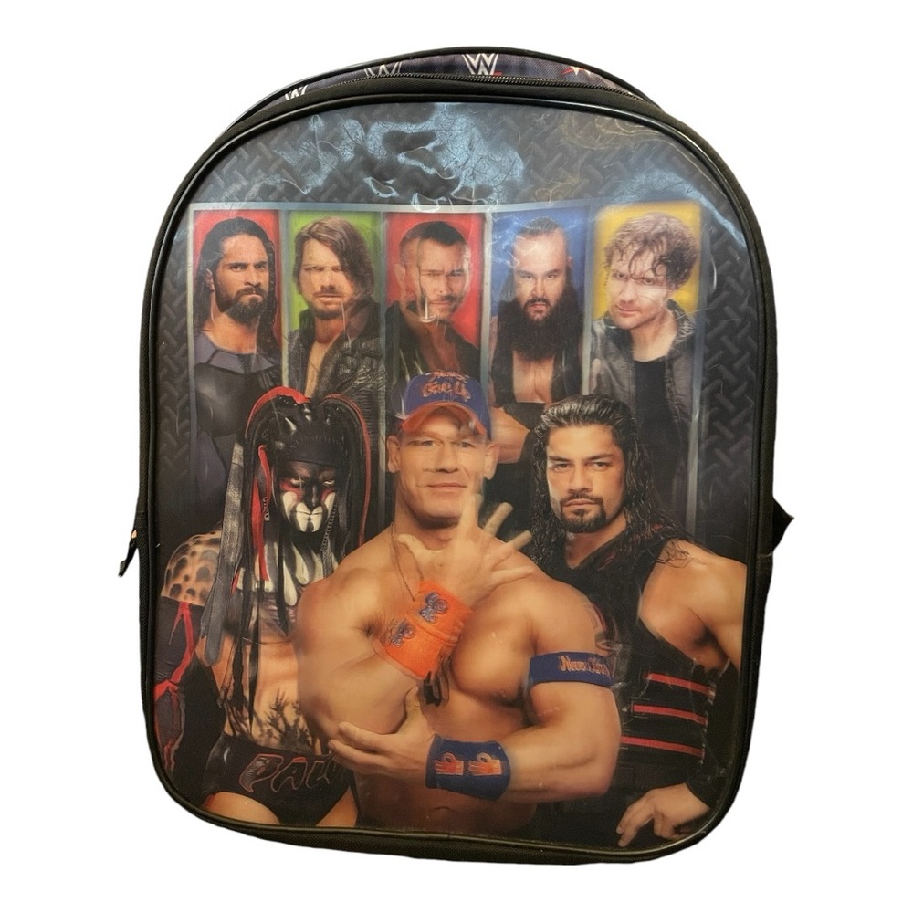 WWE John Cena Backpack